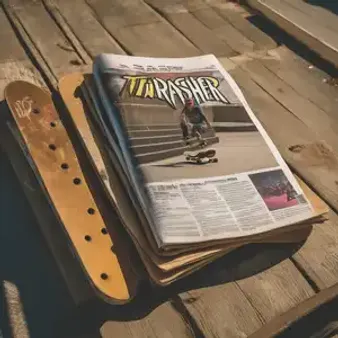 Iconic Old Skateboard Magazines You Should Know